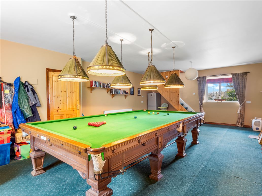 Historic Lakeside Residence For Sale: Station Cottage, Lissoughter, Recess, Co. Galway