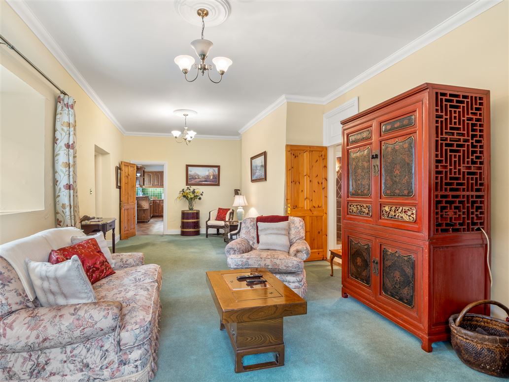 Historic Lakeside Residence For Sale: Station Cottage, Lissoughter, Recess, Co. Galway