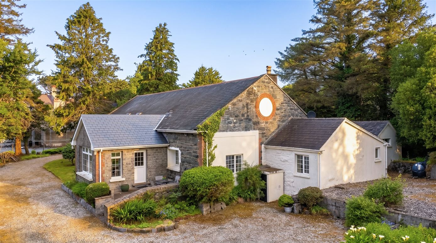 Historic Lakeside Residence For Sale: Station Cottage, Lissoughter, Recess, Co. Galway