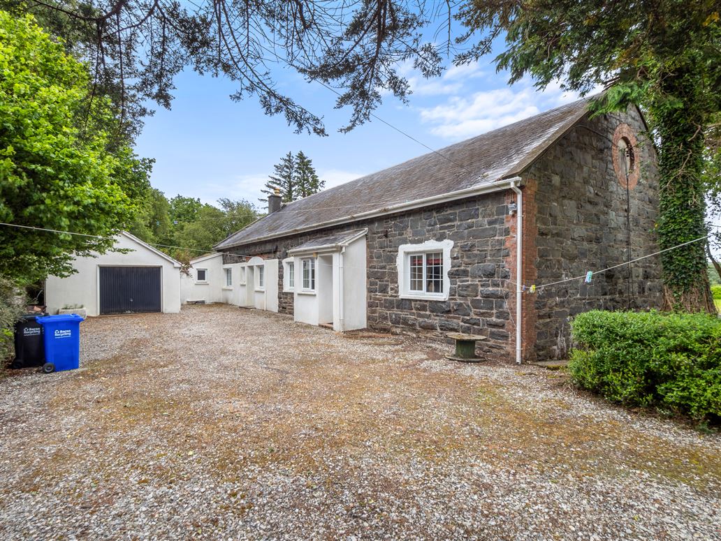 Historic Lakeside Residence For Sale: Station Cottage, Lissoughter, Recess, Co. Galway