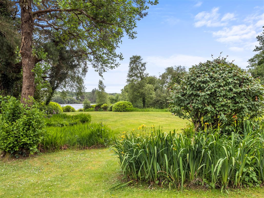 Historic Lakeside Residence For Sale: Station Cottage, Lissoughter, Recess, Co. Galway