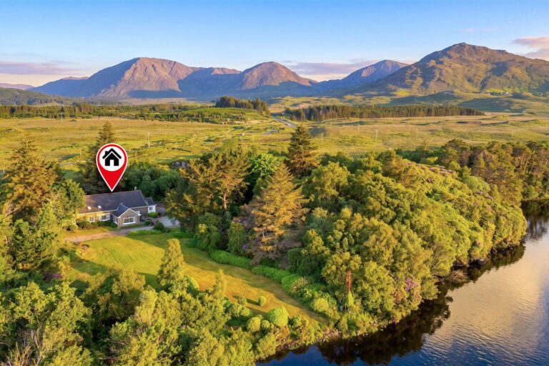 Station Cottage, Lissoughter, Recess, Co. Galway, H91 A39R