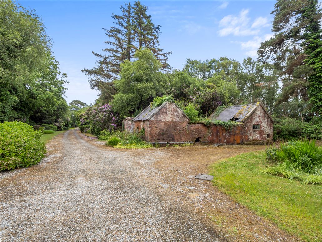 Historic Lakeside Residence For Sale: Station Cottage, Lissoughter, Recess, Co. Galway
