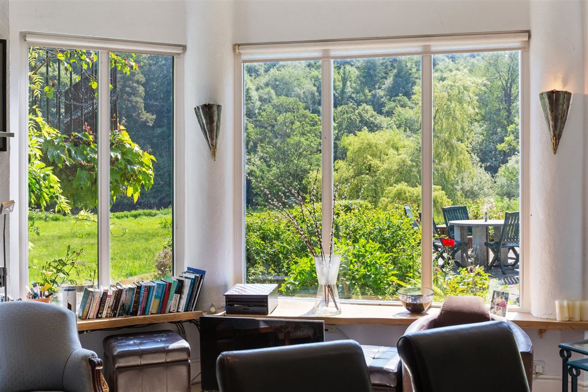 Riverside Retreat For Sale: Teddington Cottage, Woodstock, Inistioge, Co. Kilkenny