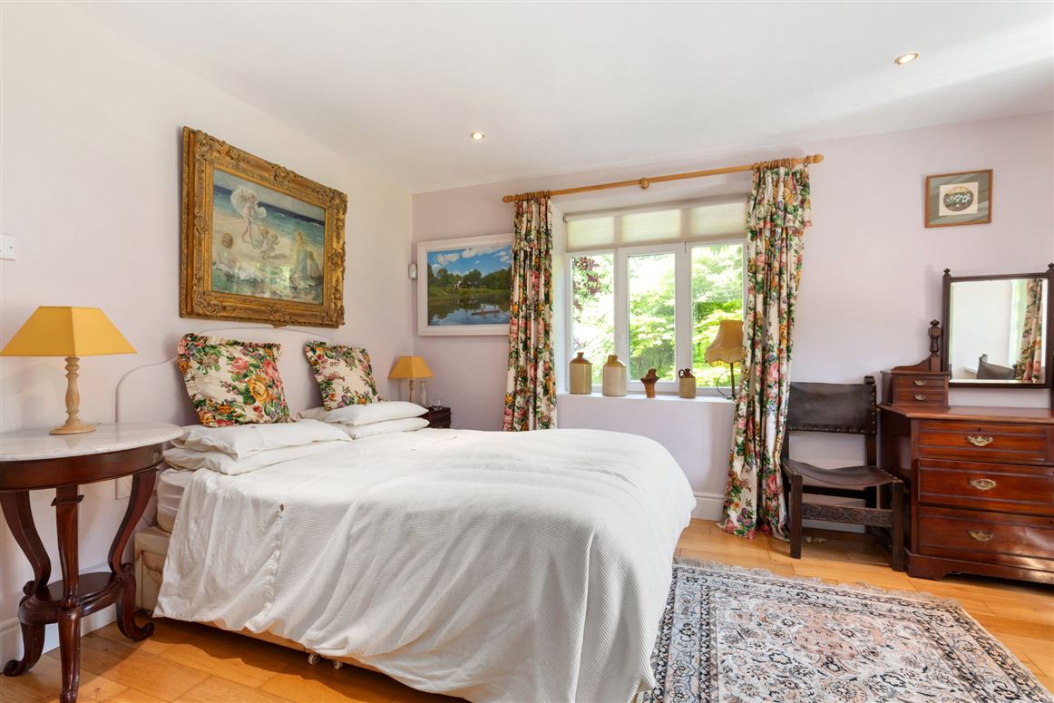 Riverside Retreat For Sale: Teddington Cottage, Woodstock, Inistioge, Co. Kilkenny