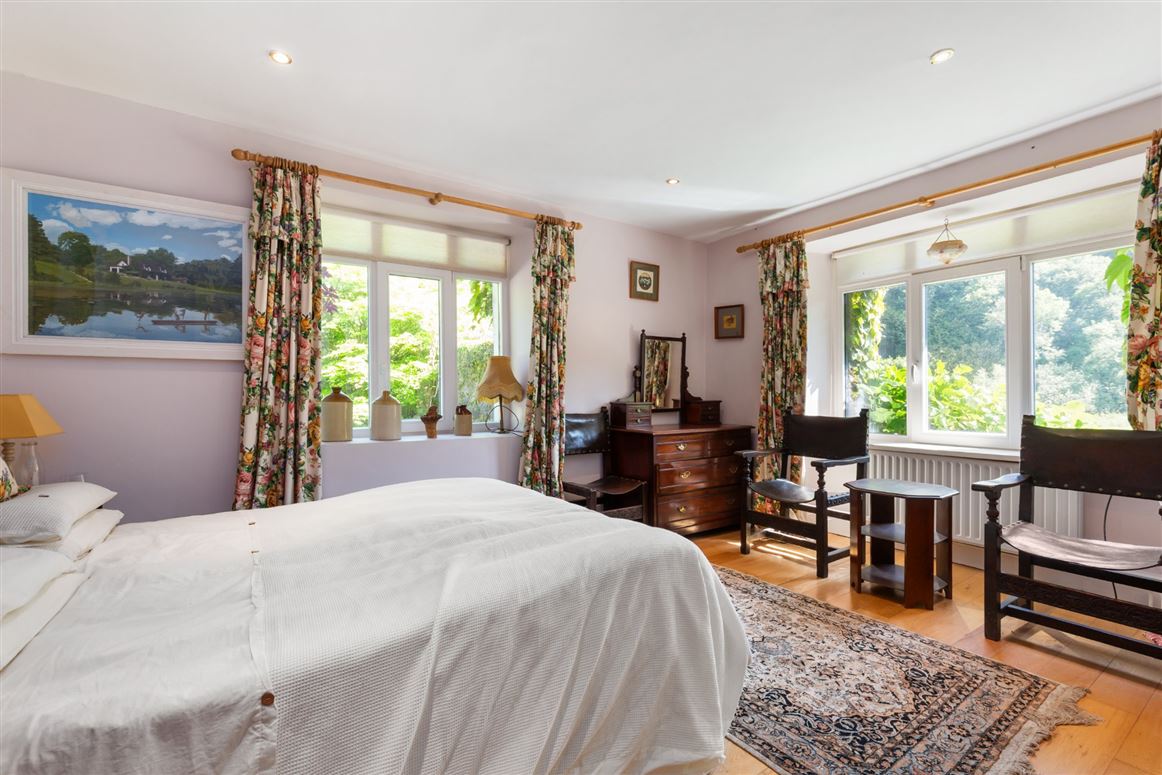Riverside Retreat For Sale: Teddington Cottage, Woodstock, Inistioge, Co. Kilkenny