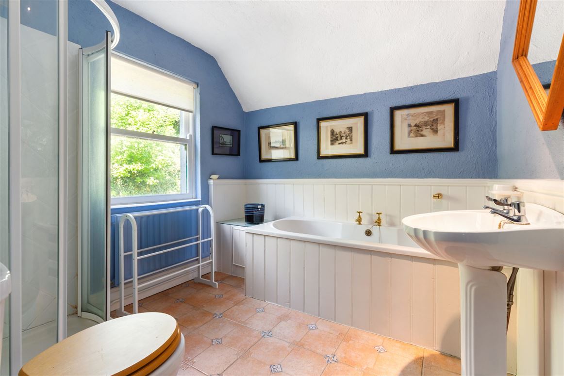 Riverside Retreat For Sale: Teddington Cottage, Woodstock, Inistioge, Co. Kilkenny