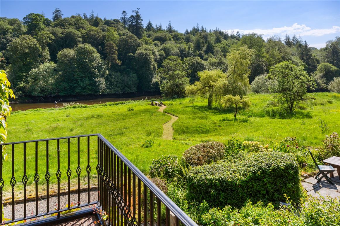 Riverside Retreat For Sale: Teddington Cottage, Woodstock, Inistioge, Co. Kilkenny