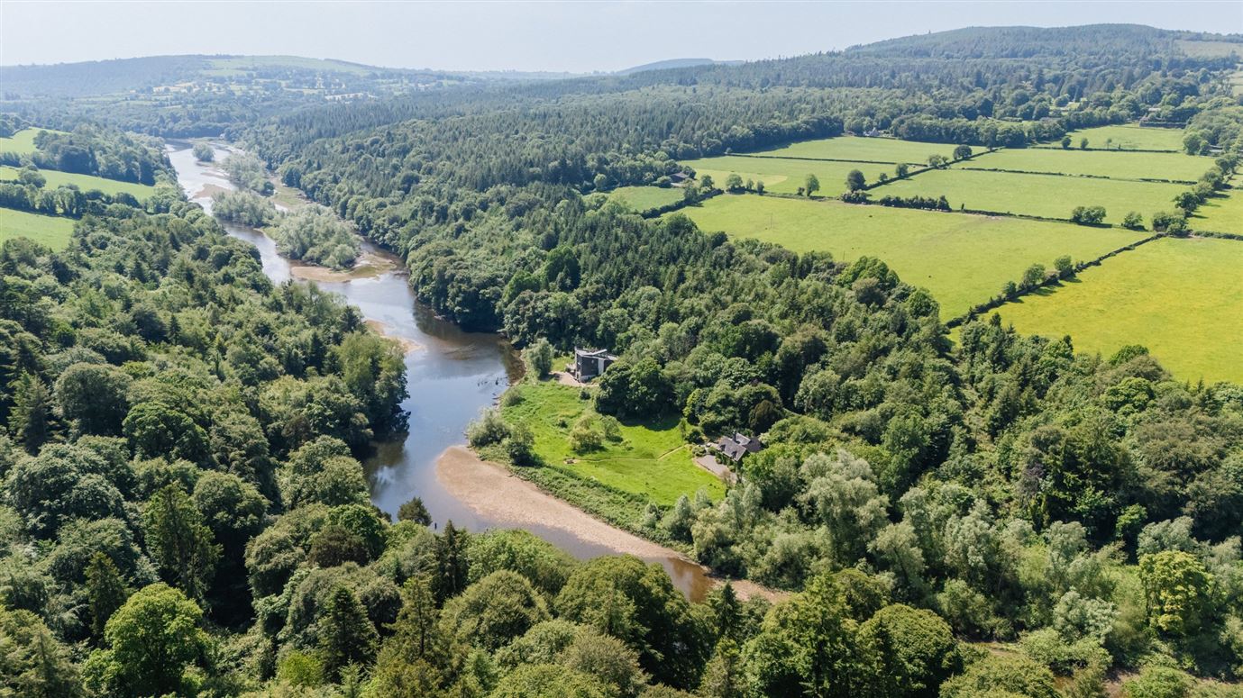 Riverside Retreat For Sale: Teddington Cottage, Woodstock, Inistioge, Co. Kilkenny