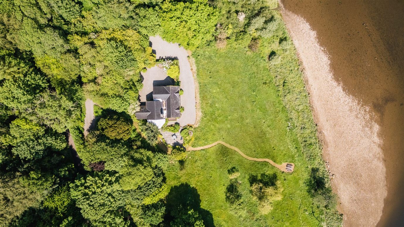 Riverside Retreat For Sale: Teddington Cottage, Woodstock, Inistioge, Co. Kilkenny
