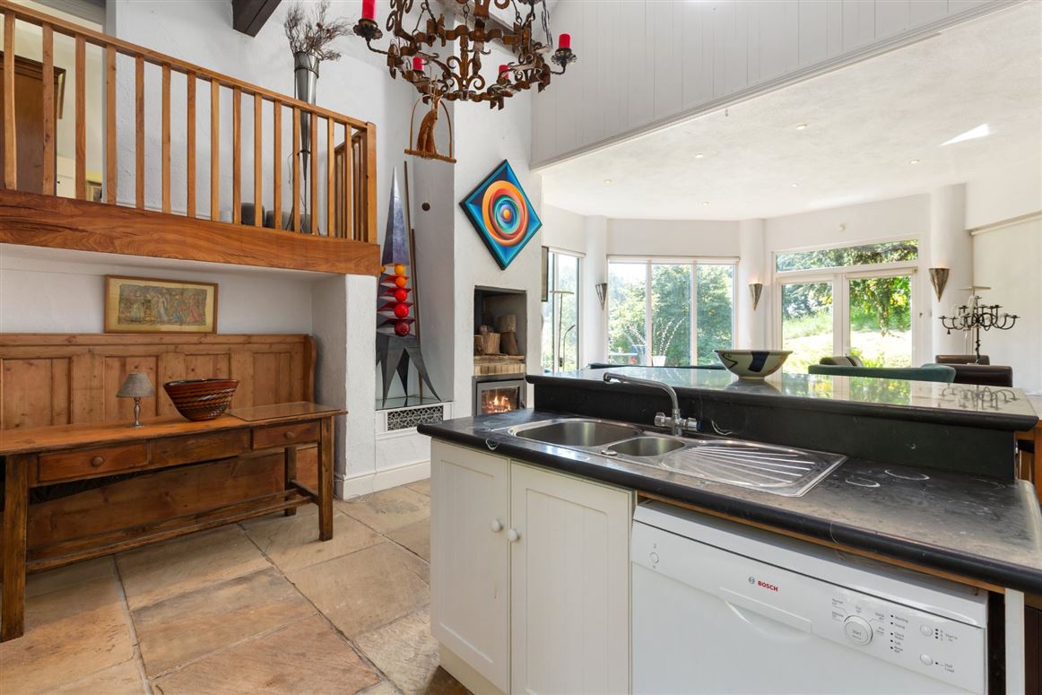 Riverside Retreat For Sale: Teddington Cottage, Woodstock, Inistioge, Co. Kilkenny