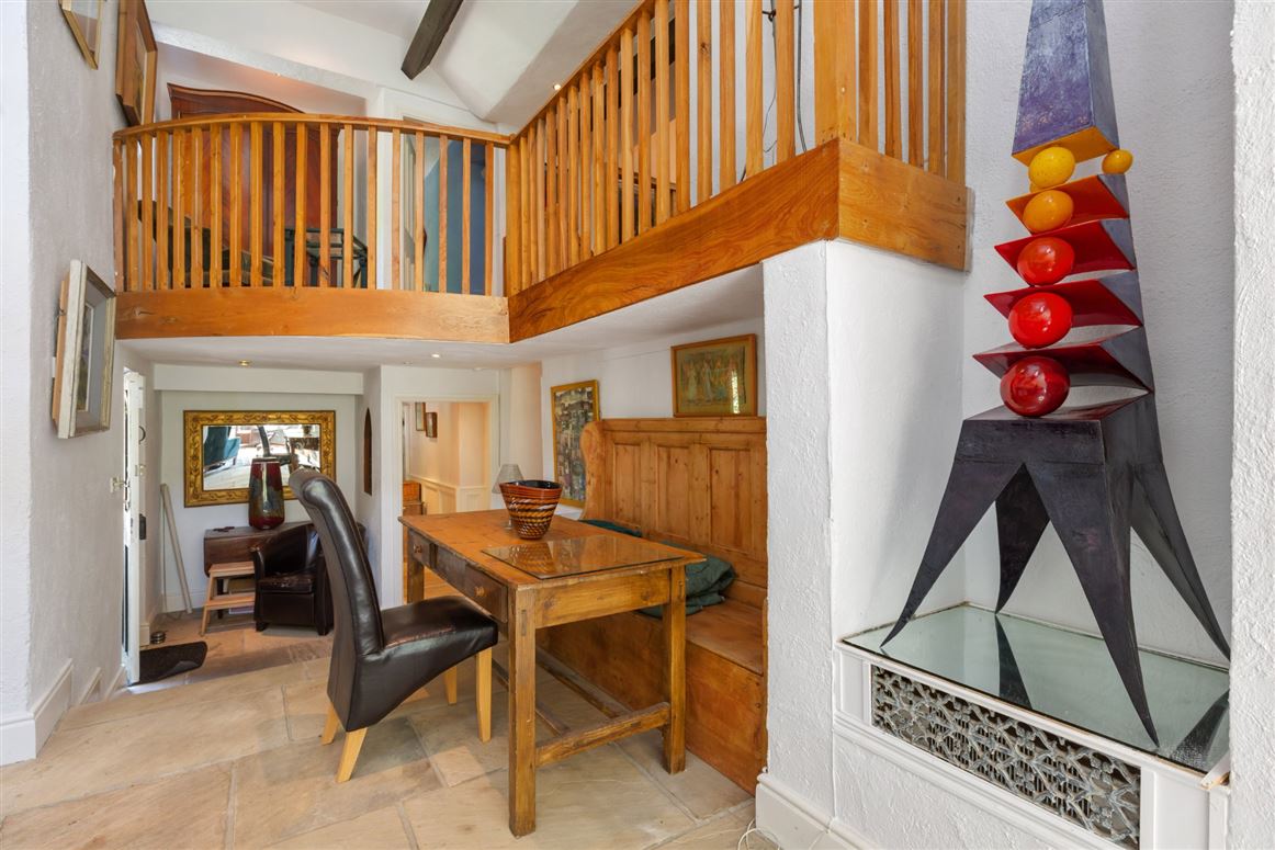 Riverside Retreat For Sale: Teddington Cottage, Woodstock, Inistioge, Co. Kilkenny