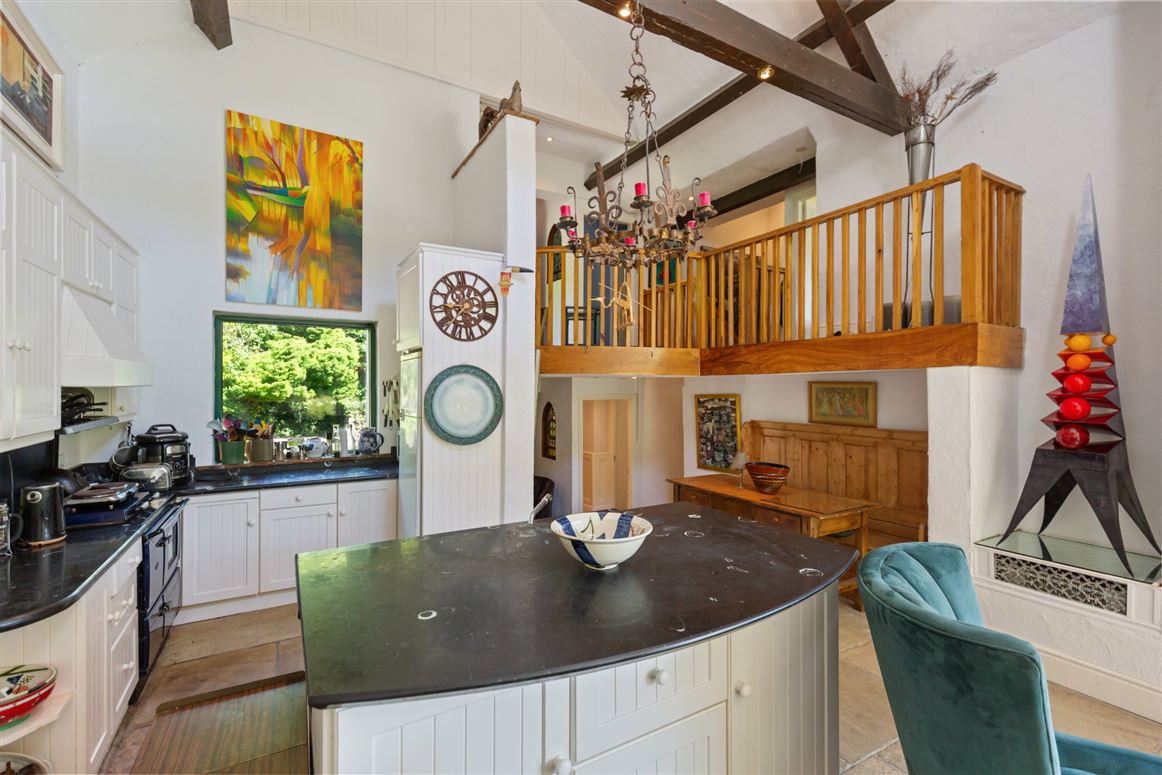 Riverside Retreat For Sale: Teddington Cottage, Woodstock, Inistioge, Co. Kilkenny