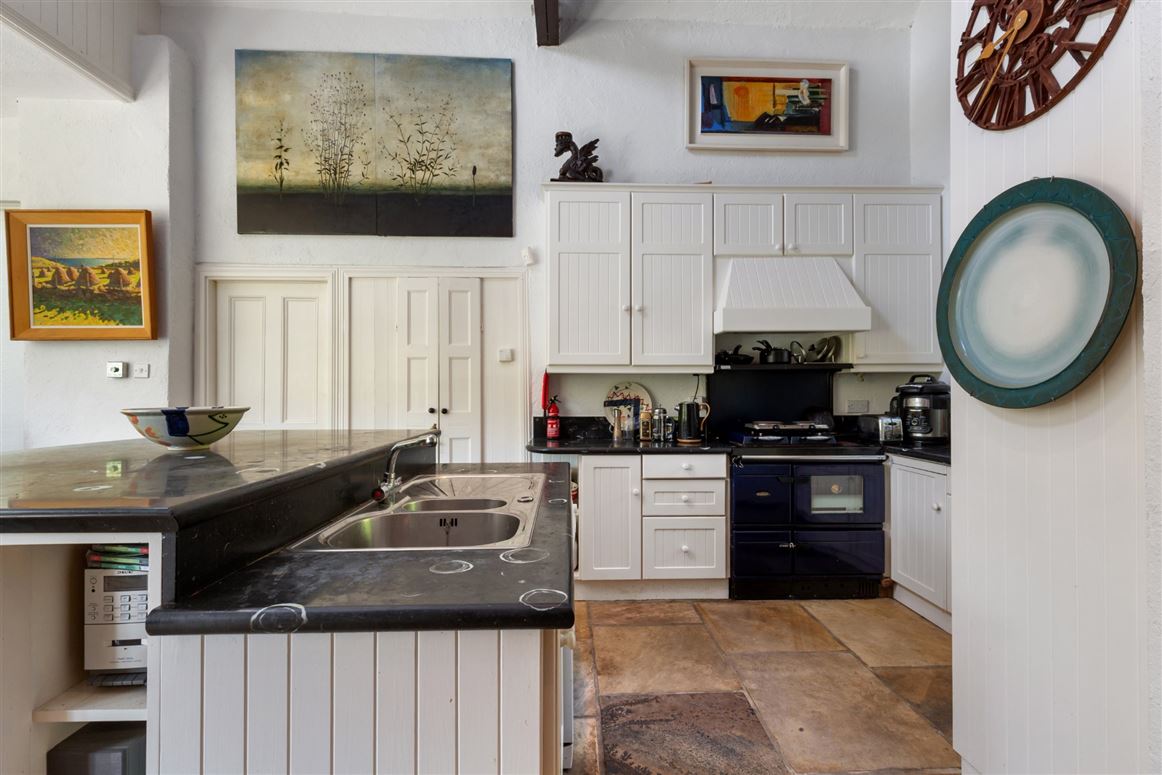 Riverside Retreat For Sale: Teddington Cottage, Woodstock, Inistioge, Co. Kilkenny