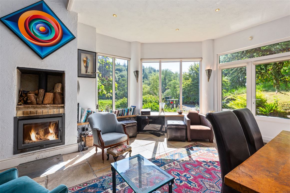 Riverside Retreat For Sale: Teddington Cottage, Woodstock, Inistioge, Co. Kilkenny