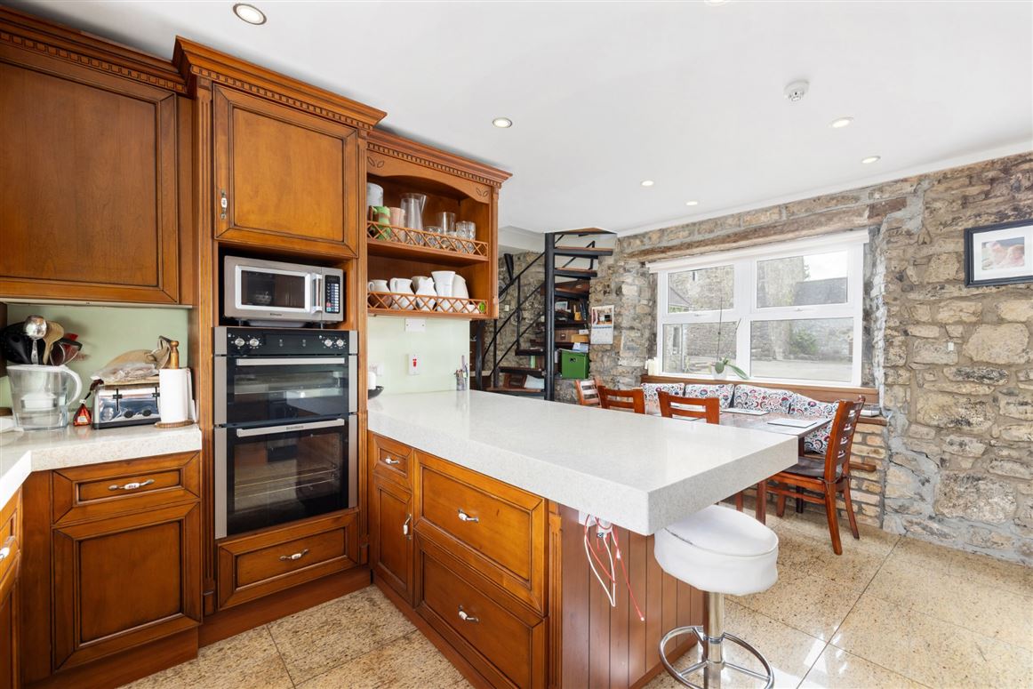 Country Residence For Sale: The Castle Country House, Two-Mile Borris, Thurles, Co. Tipperary