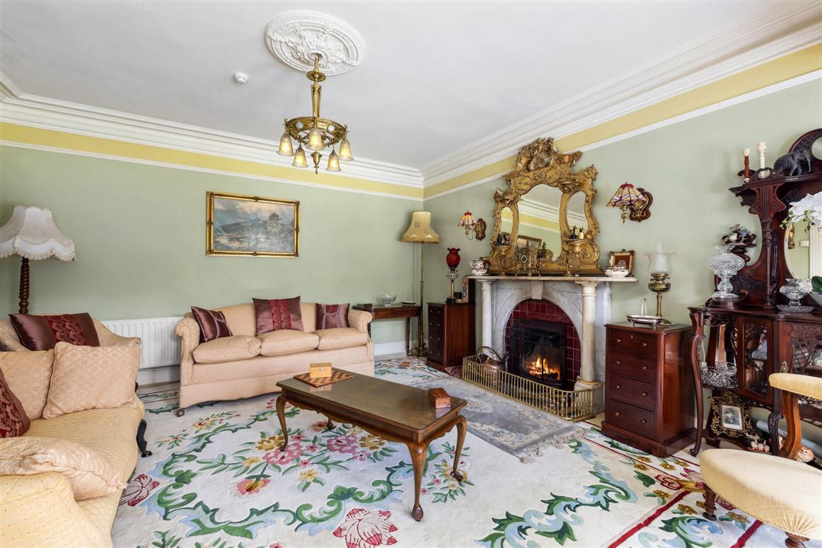 Country Residence For Sale: The Castle Country House, Two-Mile Borris, Thurles, Co. Tipperary