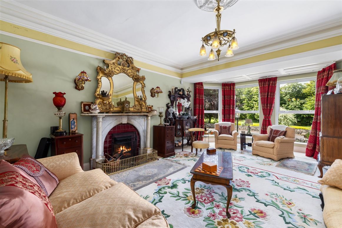 Country Residence For Sale: The Castle Country House, Two-Mile Borris, Thurles, Co. Tipperary
