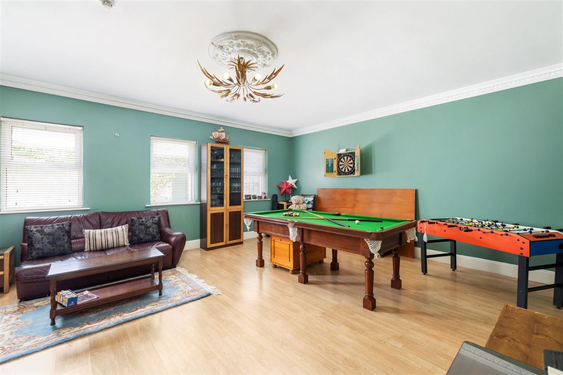Country Residence For Sale: The Castle Country House, Two-Mile Borris, Thurles, Co. Tipperary
