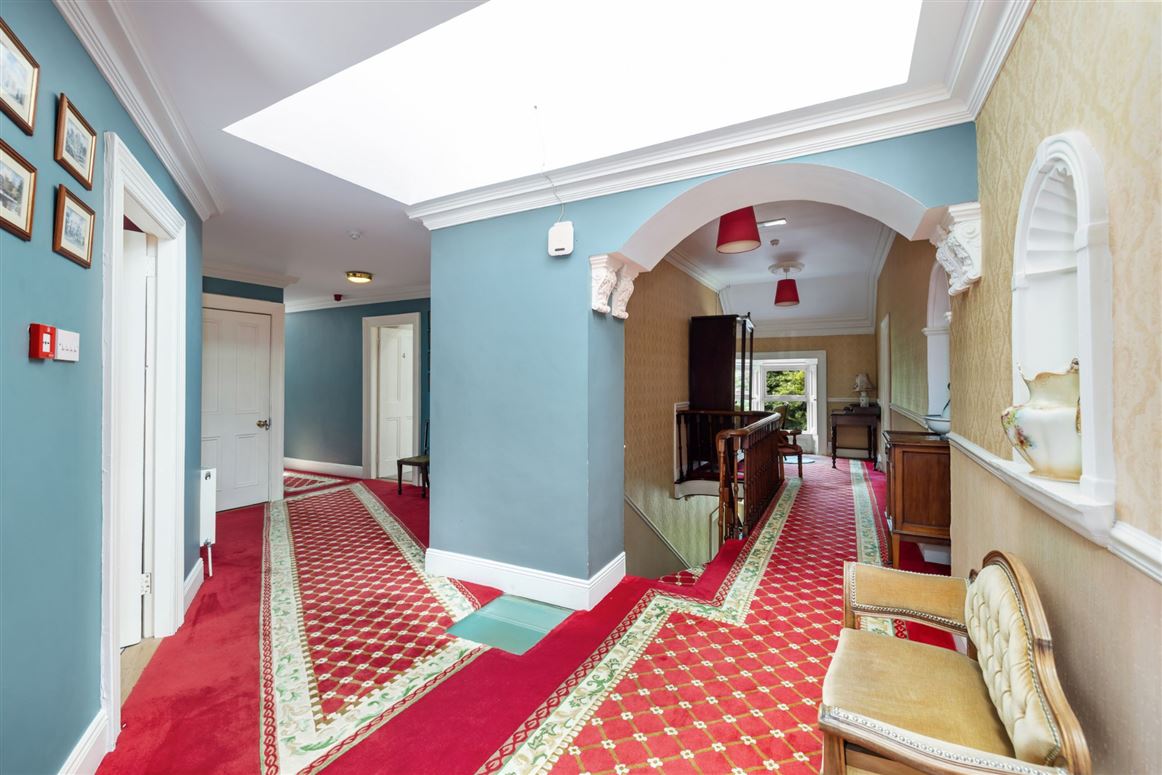 Country Residence For Sale: The Castle Country House, Two-Mile Borris, Thurles, Co. Tipperary