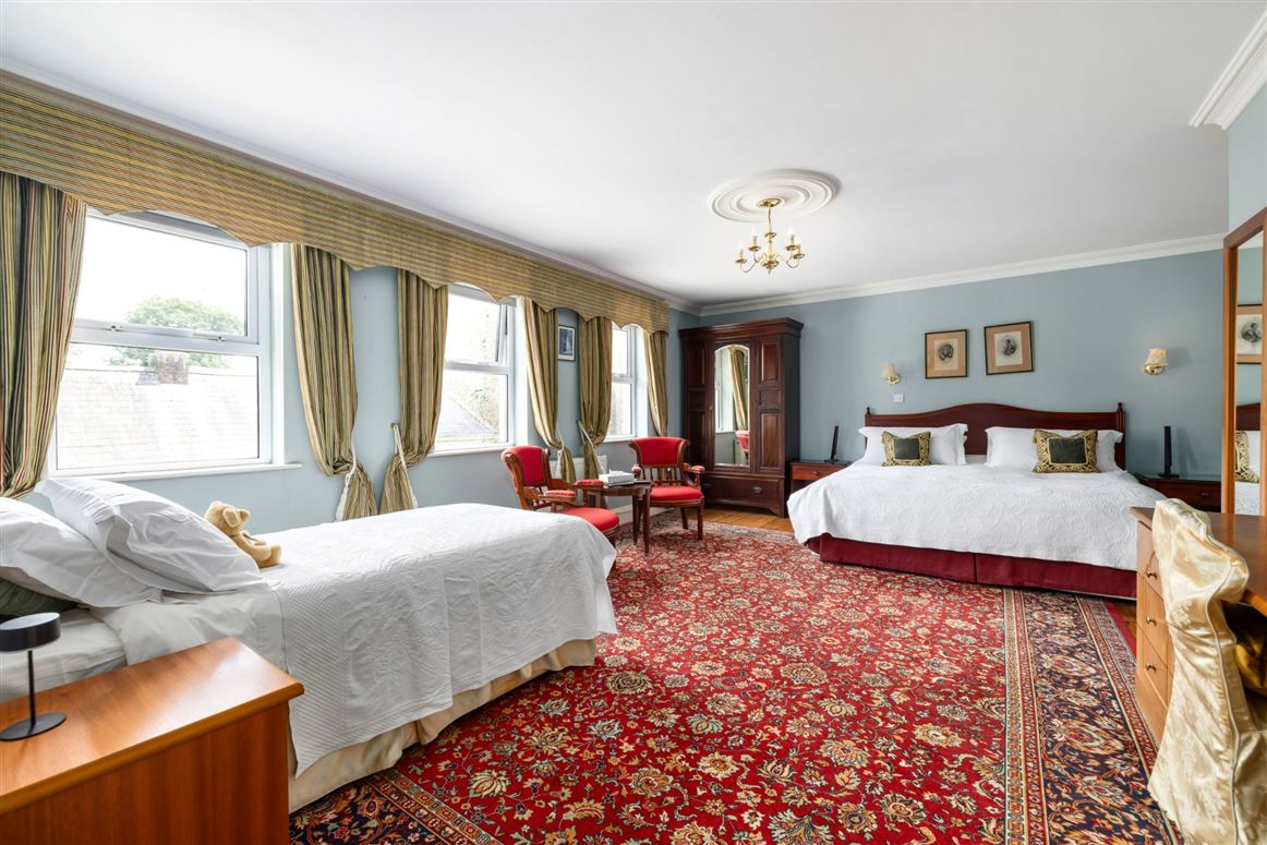 Country Residence For Sale: The Castle Country House, Two-Mile Borris, Thurles, Co. Tipperary
