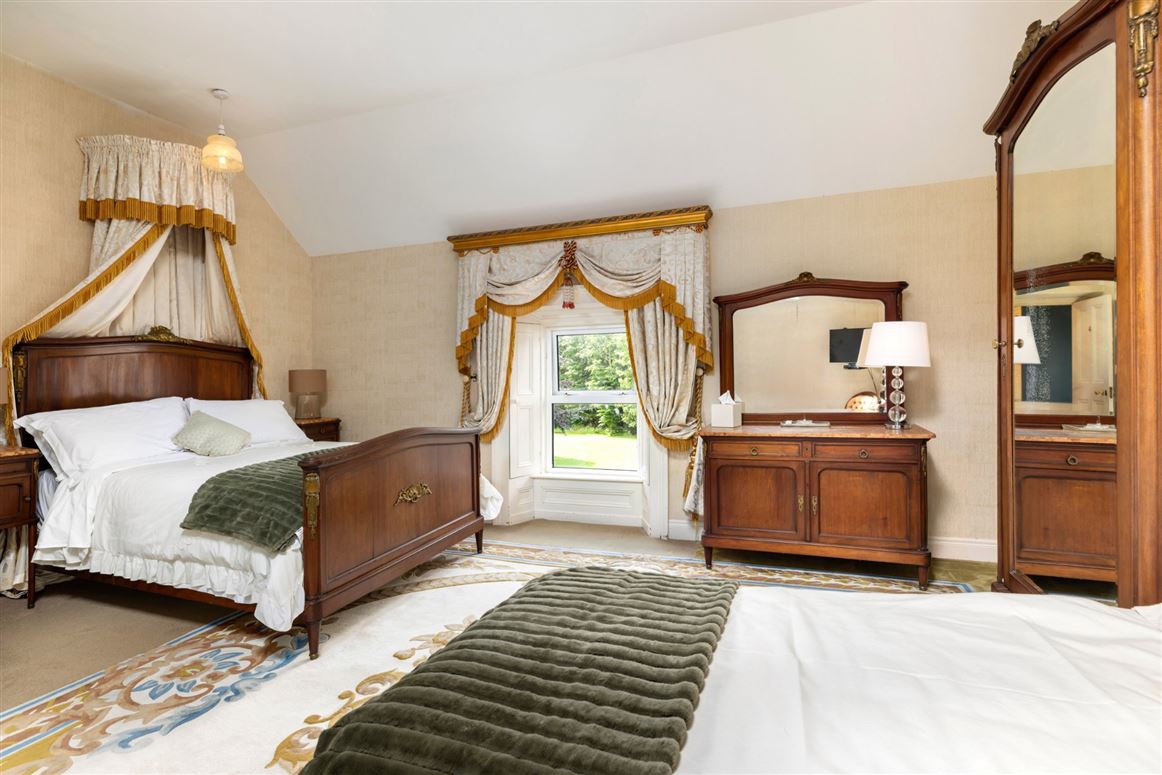 Country Residence For Sale: The Castle Country House, Two-Mile Borris, Thurles, Co. Tipperary