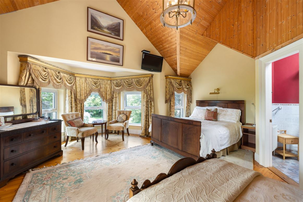 Country Residence For Sale: The Castle Country House, Two-Mile Borris, Thurles, Co. Tipperary