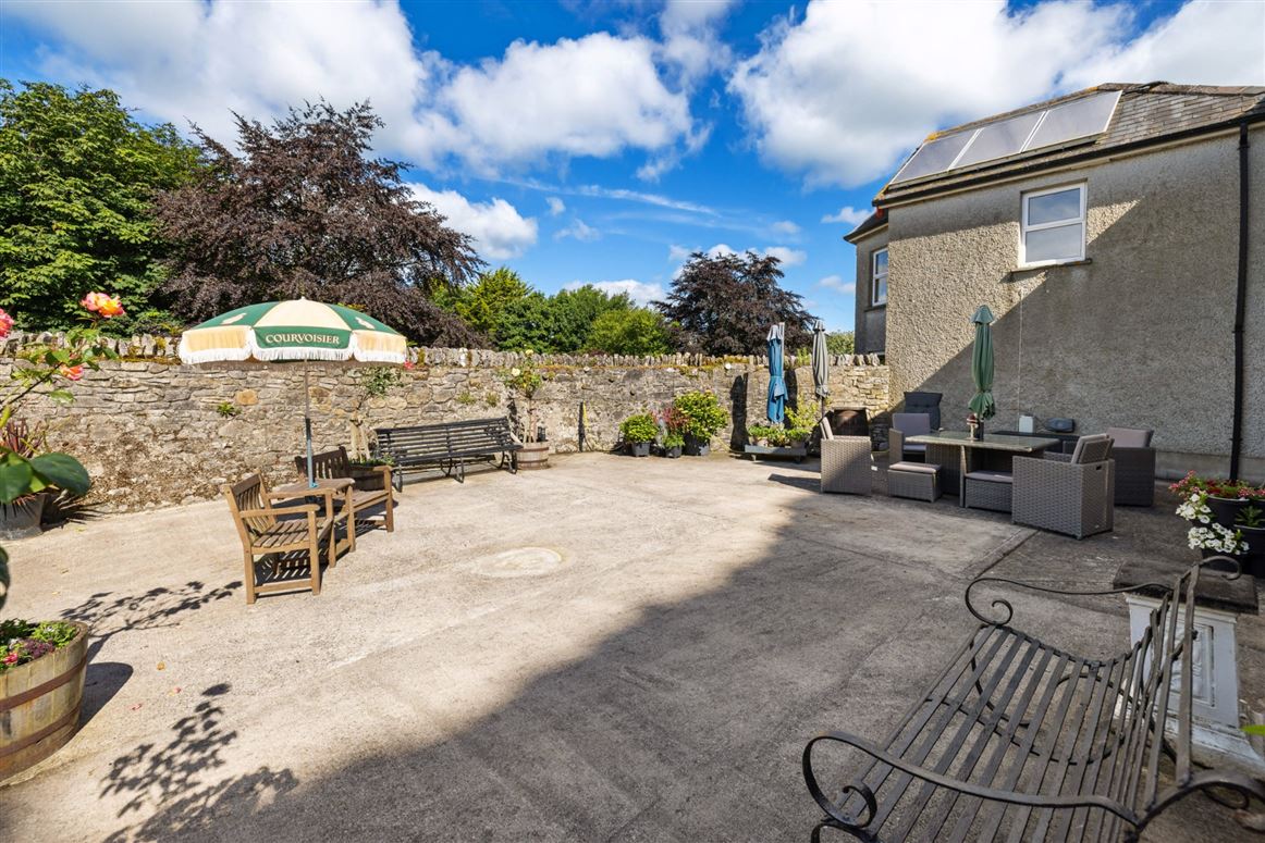 Country Residence For Sale: The Castle Country House, Two-Mile Borris, Thurles, Co. Tipperary