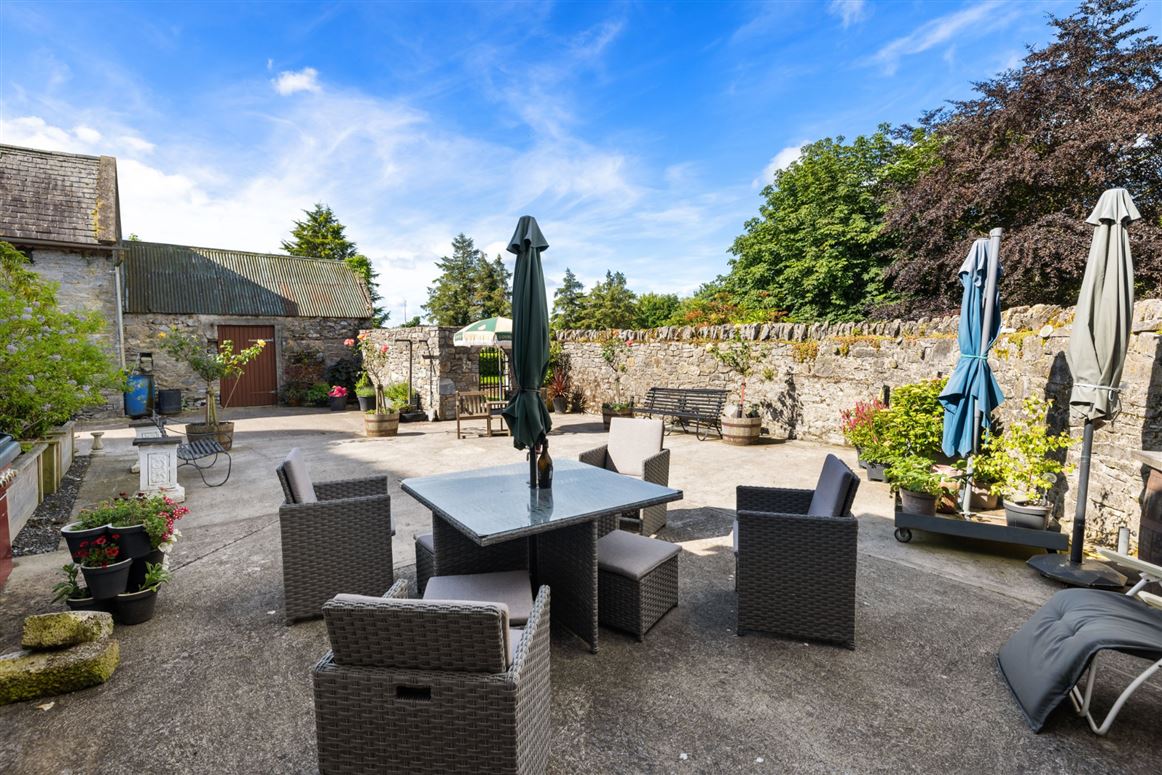 Country Residence For Sale: The Castle Country House, Two-Mile Borris, Thurles, Co. Tipperary