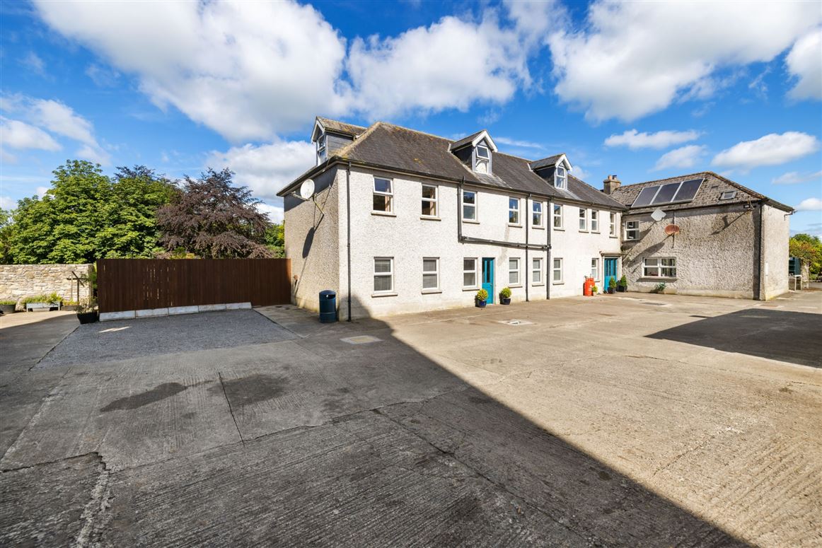 Country Residence For Sale: The Castle Country House, Two-Mile Borris, Thurles, Co. Tipperary