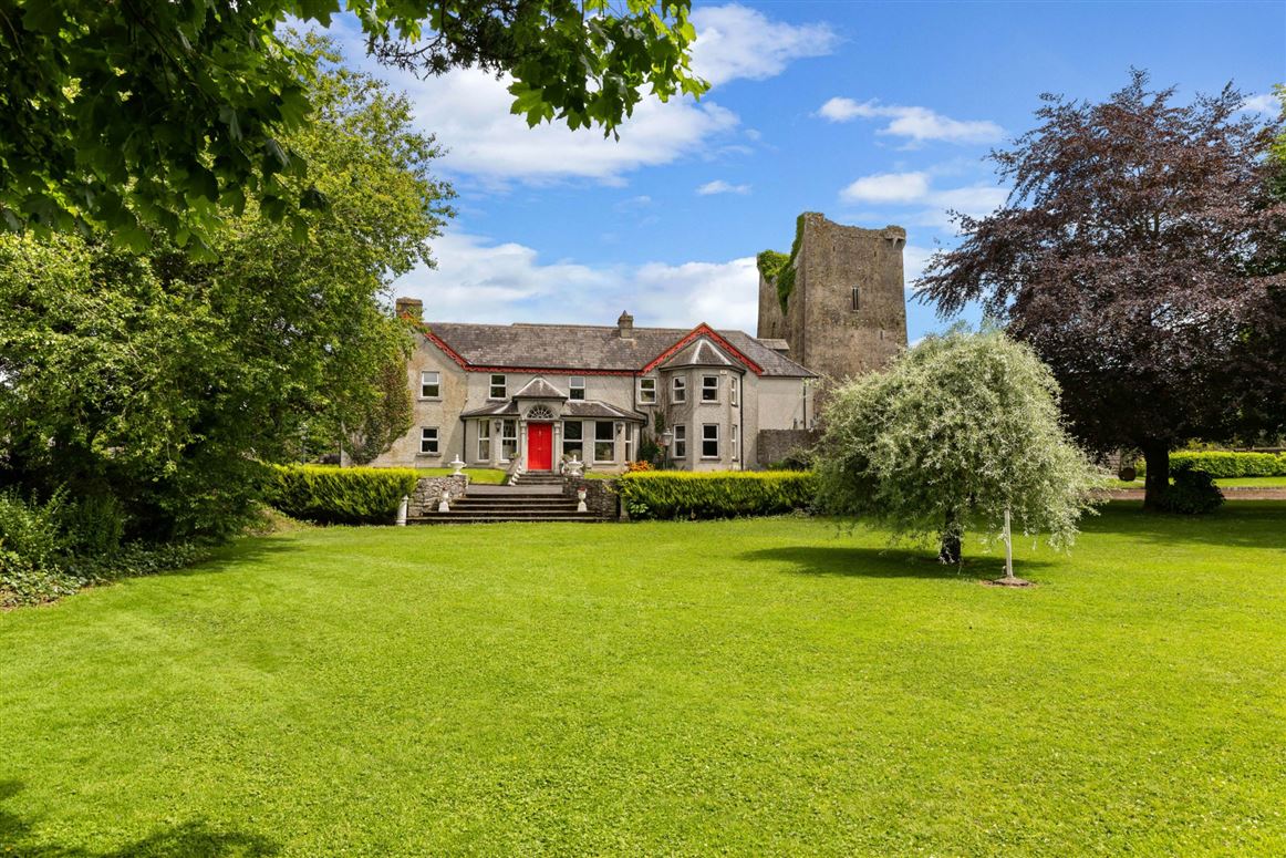 Country Residence For Sale: The Castle Country House, Two-Mile Borris, Thurles, Co. Tipperary