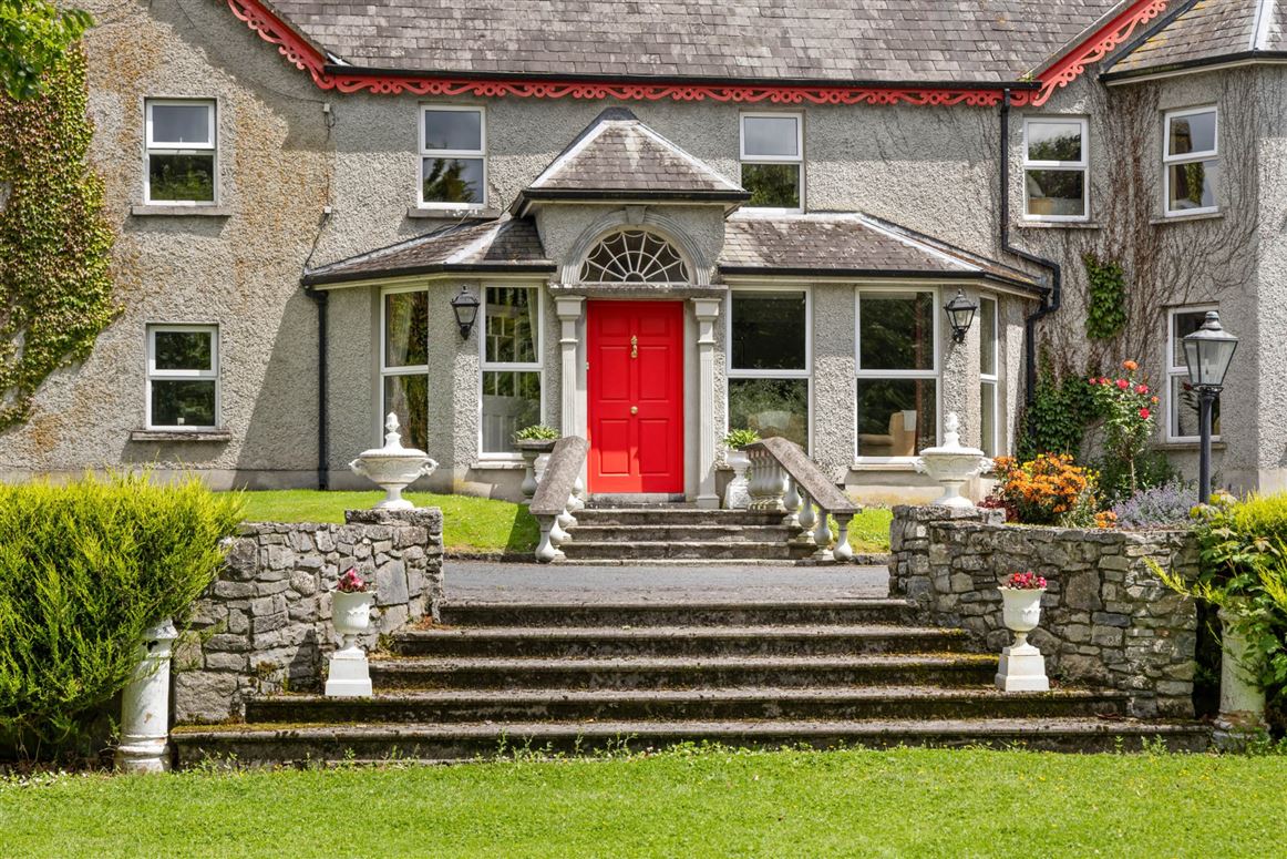 Country Residence For Sale: The Castle Country House, Two-Mile Borris, Thurles, Co. Tipperary