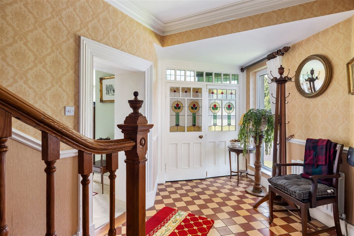 Country Residence For Sale: The Castle Country House, Two-Mile Borris, Thurles, Co. Tipperary