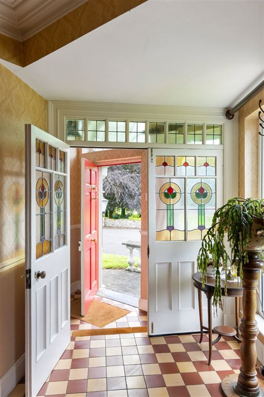 Country Residence For Sale: The Castle Country House, Two-Mile Borris, Thurles, Co. Tipperary