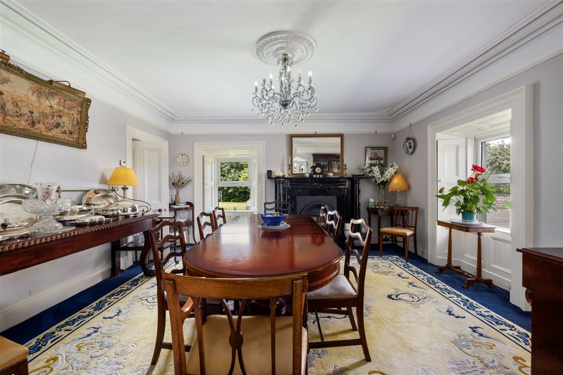 Country Residence For Sale: The Castle Country House, Two-Mile Borris, Thurles, Co. Tipperary