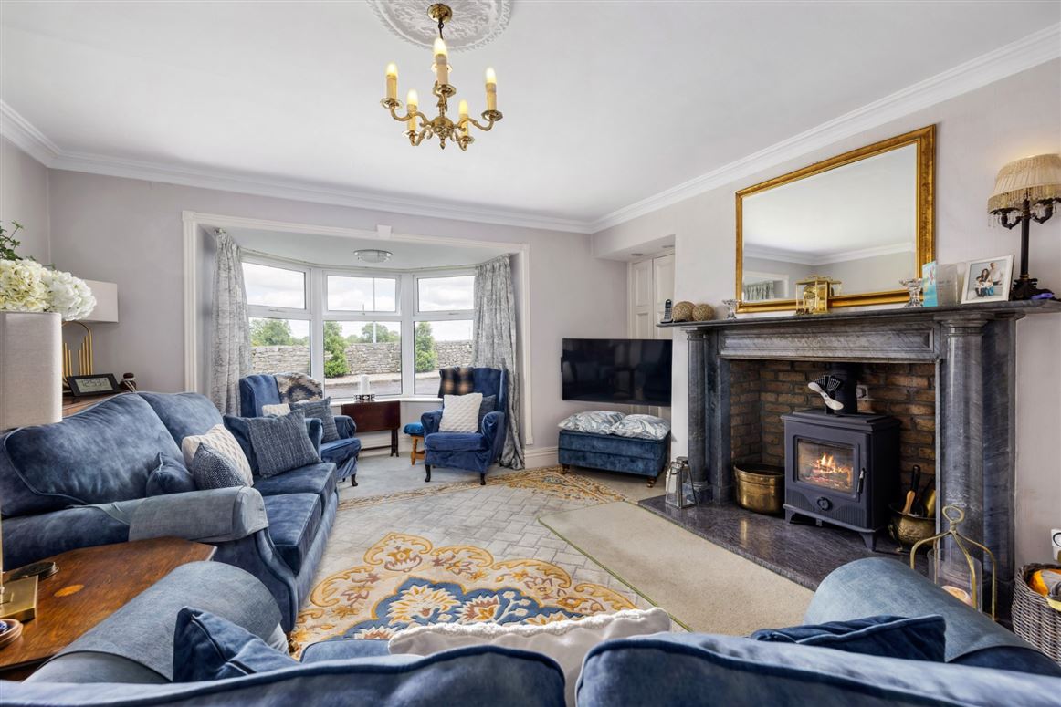Country Residence For Sale: The Castle Country House, Two-Mile Borris, Thurles, Co. Tipperary