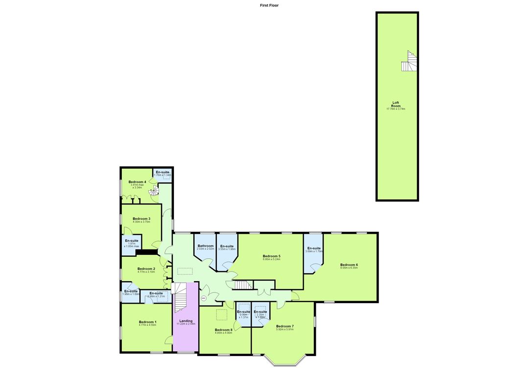 Country Residence For Sale: The Castle Country House, Two-Mile Borris, Thurles, Co. Tipperary