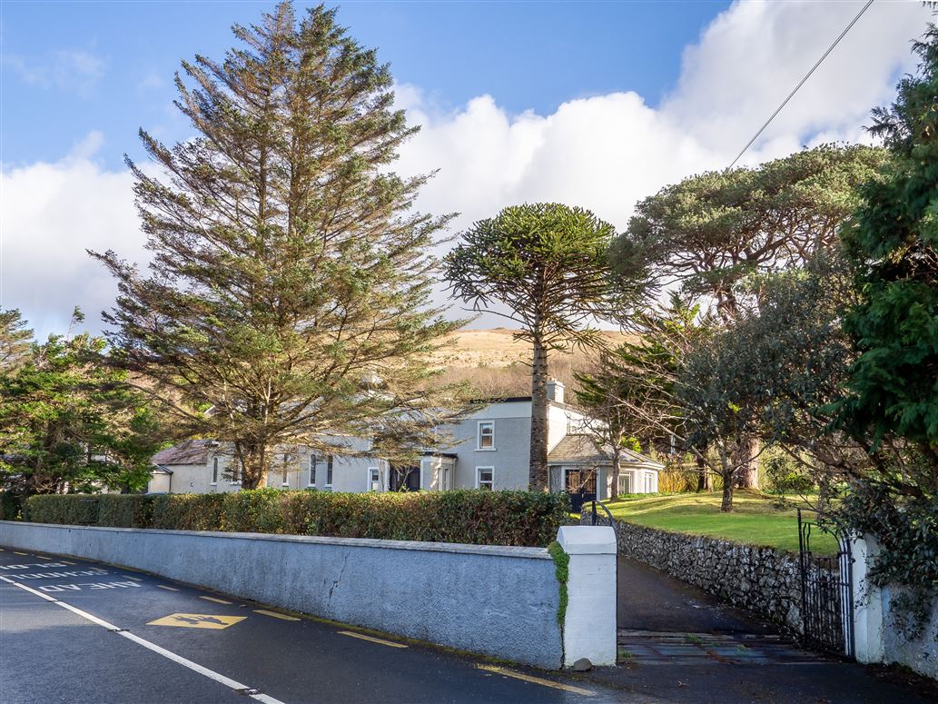 Period Residence For Sale: The Convent, Leenane, Connemara, Co. Galway