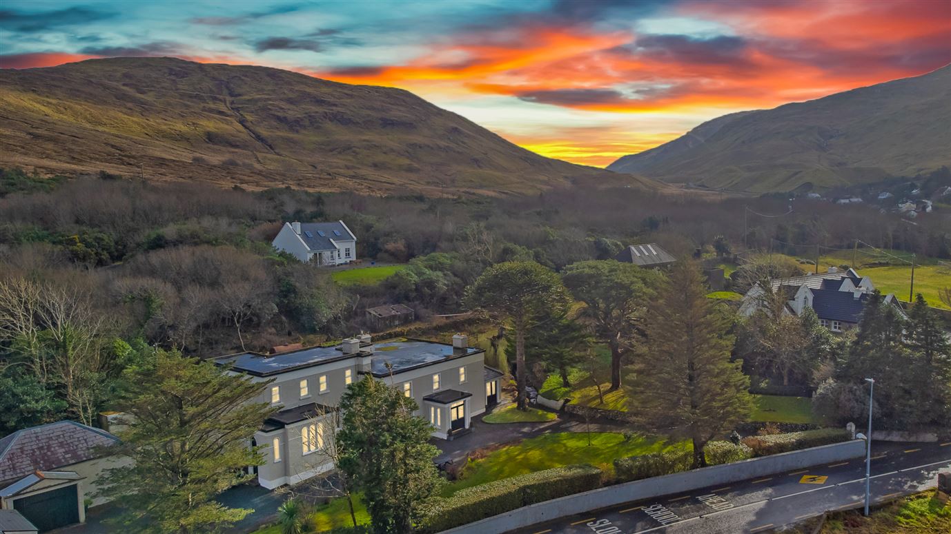 Period Residence For Sale: The Convent, Leenane, Connemara, Co. Galway
