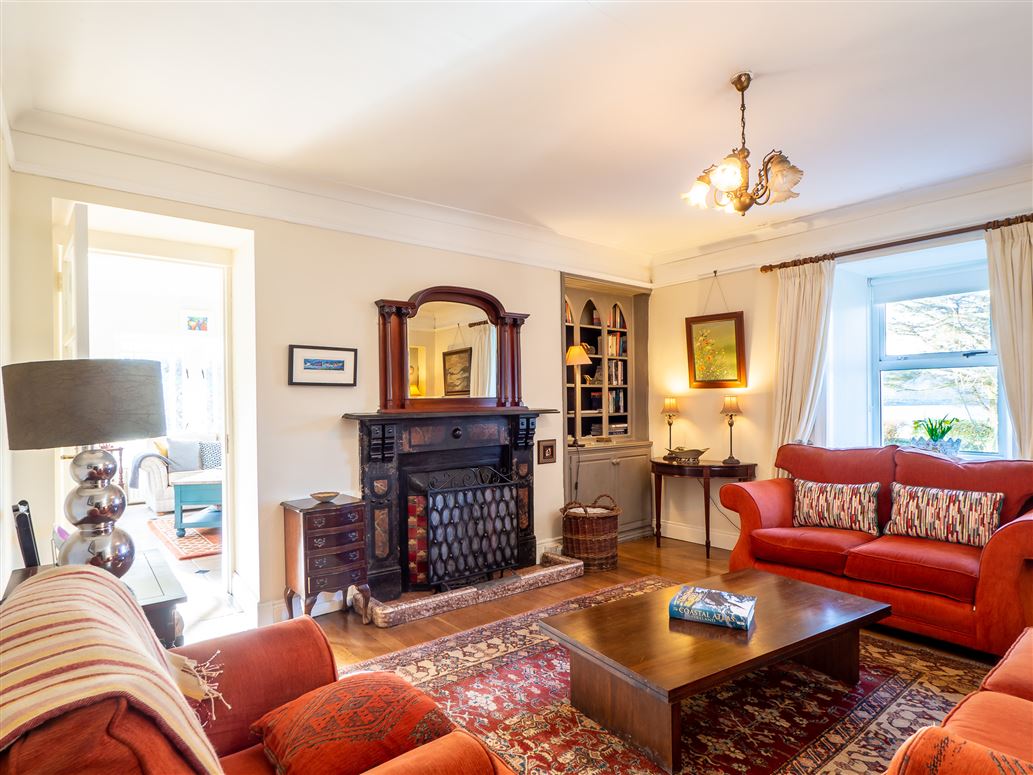 Period Residence For Sale: The Convent, Leenane, Connemara, Co. Galway