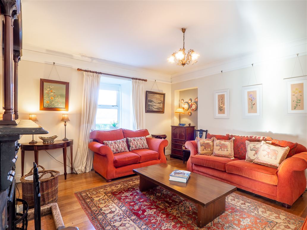 Period Residence For Sale: The Convent, Leenane, Connemara, Co. Galway