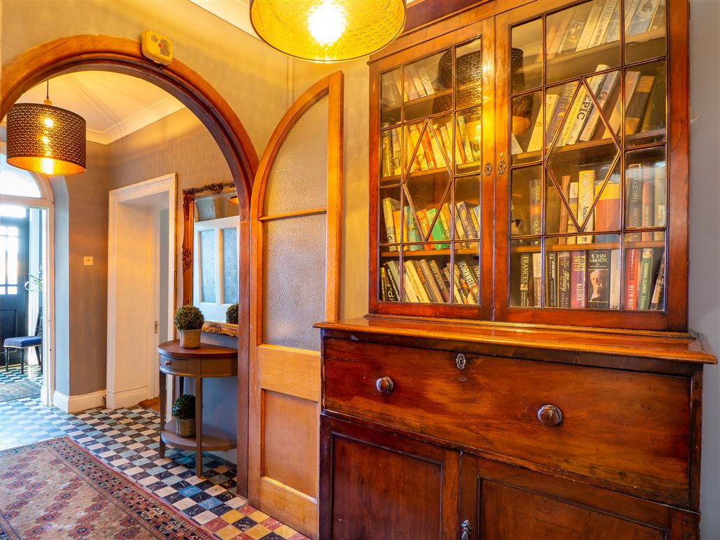 Period Residence For Sale: The Convent, Leenane, Connemara, Co. Galway