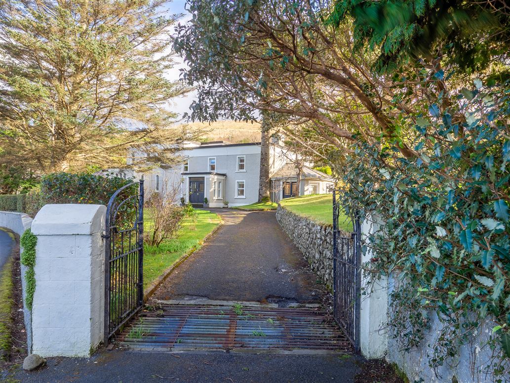 Period Residence For Sale: The Convent, Leenane, Connemara, Co. Galway