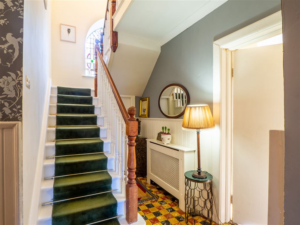 Period Residence For Sale: The Convent, Leenane, Connemara, Co. Galway