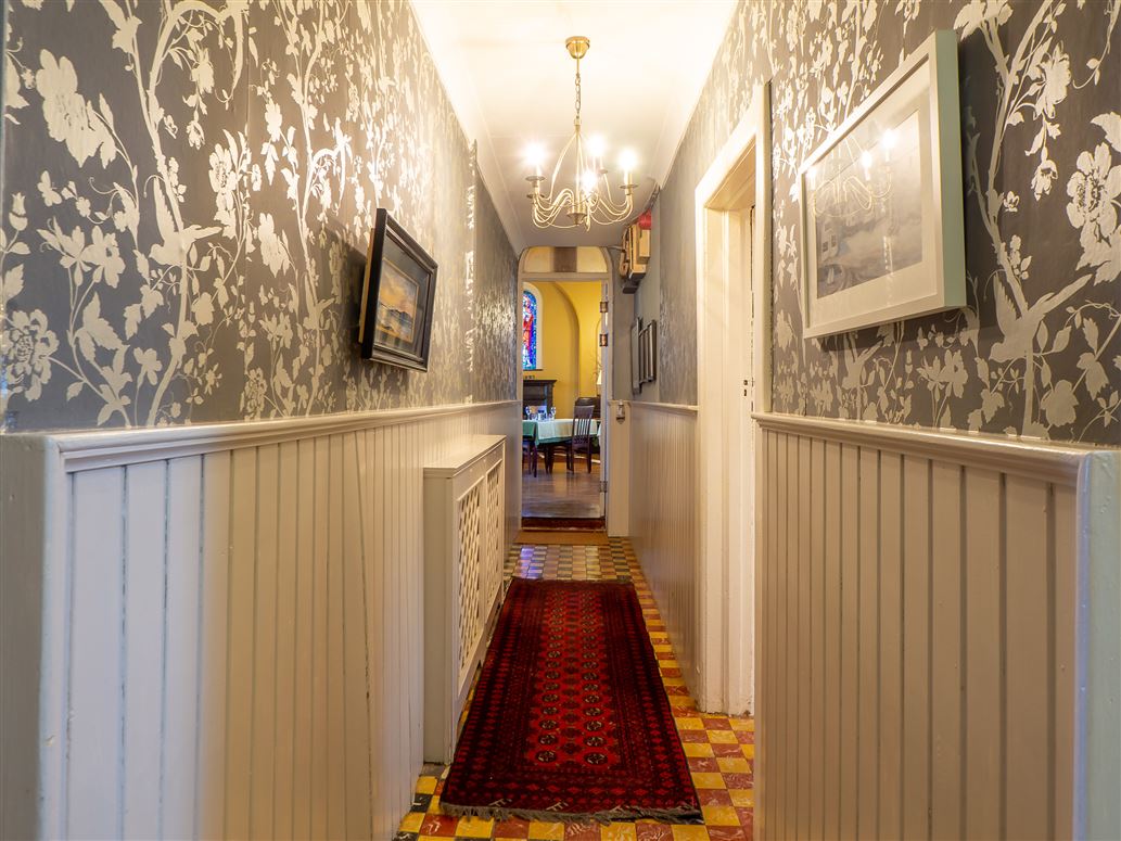 Period Residence For Sale: The Convent, Leenane, Connemara, Co. Galway