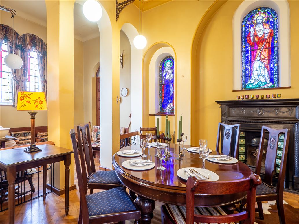 Period Residence For Sale: The Convent, Leenane, Connemara, Co. Galway