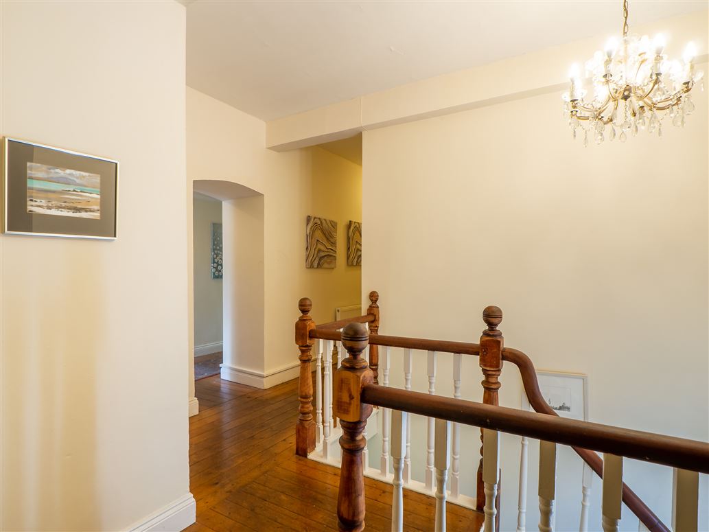Period Residence For Sale: The Convent, Leenane, Connemara, Co. Galway