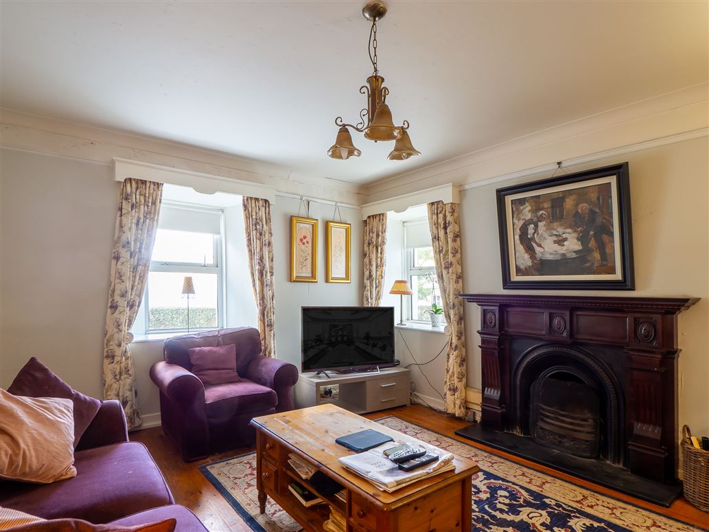 Period Residence For Sale: The Convent, Leenane, Connemara, Co. Galway