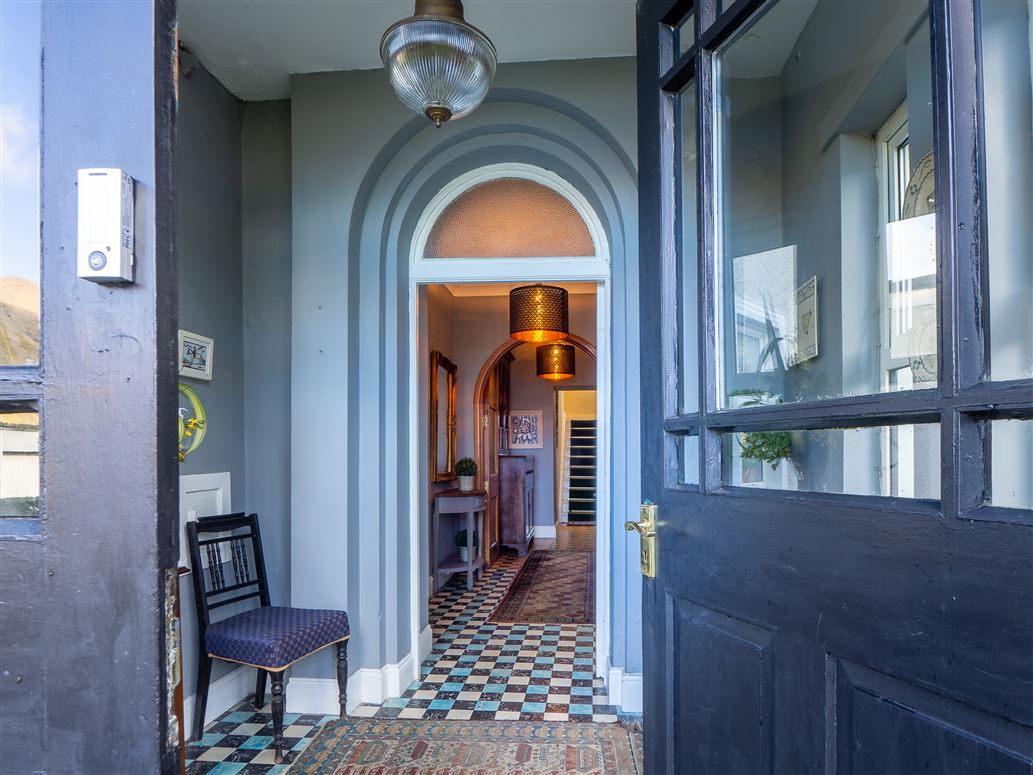 Period Residence For Sale: The Convent, Leenane, Connemara, Co. Galway