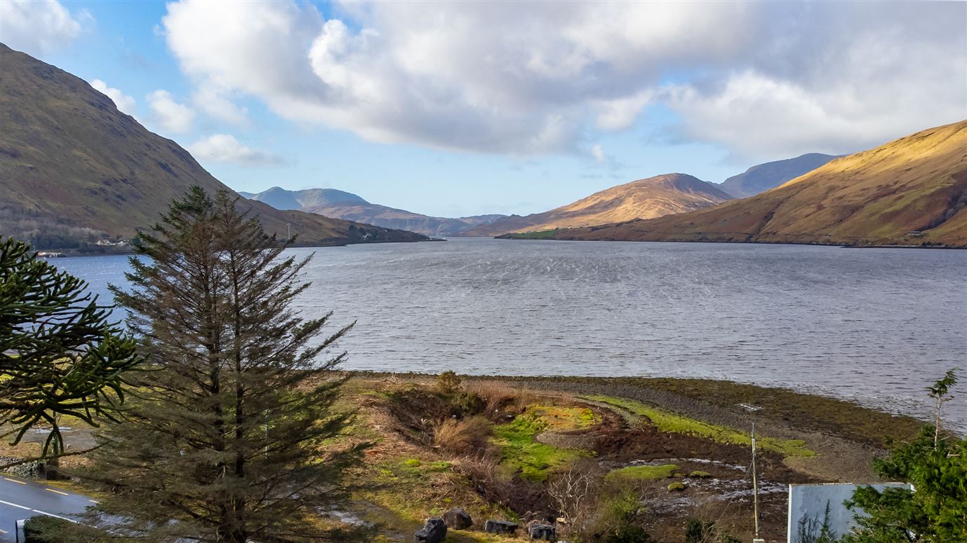 Period Residence For Sale: The Convent, Leenane, Connemara, Co. Galway